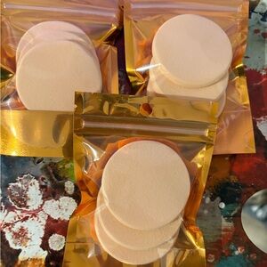 Luxury Makeup Sponge Set